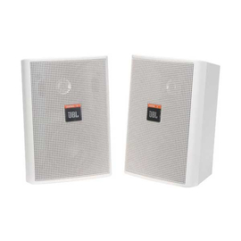 Настенная акустическая система JBL Control23WH, фото 